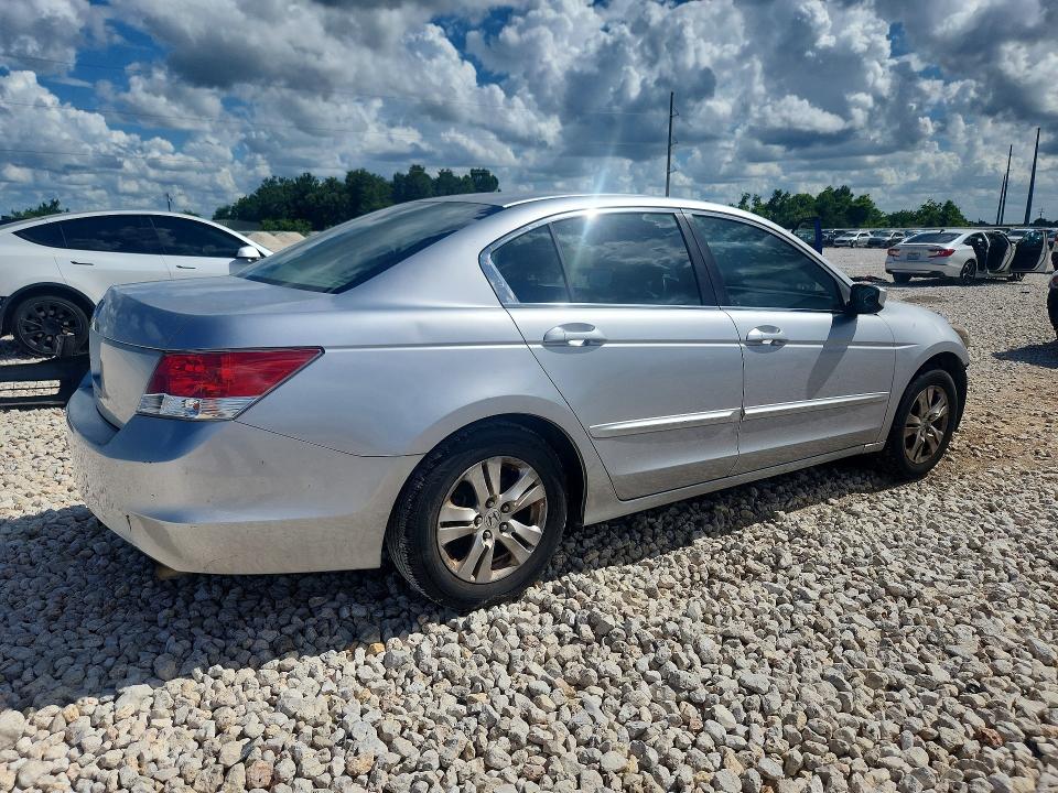 2010 Honda Accord მანქანა იყიდება აუქციონზე, vin: 1HGCP2F41AA194856, აუქციონის ნომერი: 57390196