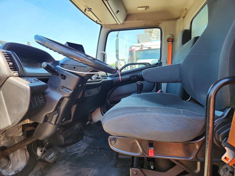 56217166 :رقم المزاد ، 5PVNJ8JV4K4S73675 vin ، 2019 Hino 268a مزاد بيع