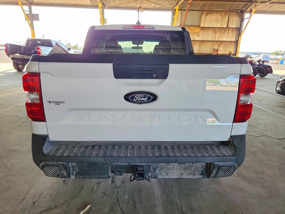 Продаж на аукціоні авто 2025 Ford Maverick, vin: 3FTTW8BA8SRB67239, номер лоту: 56974746