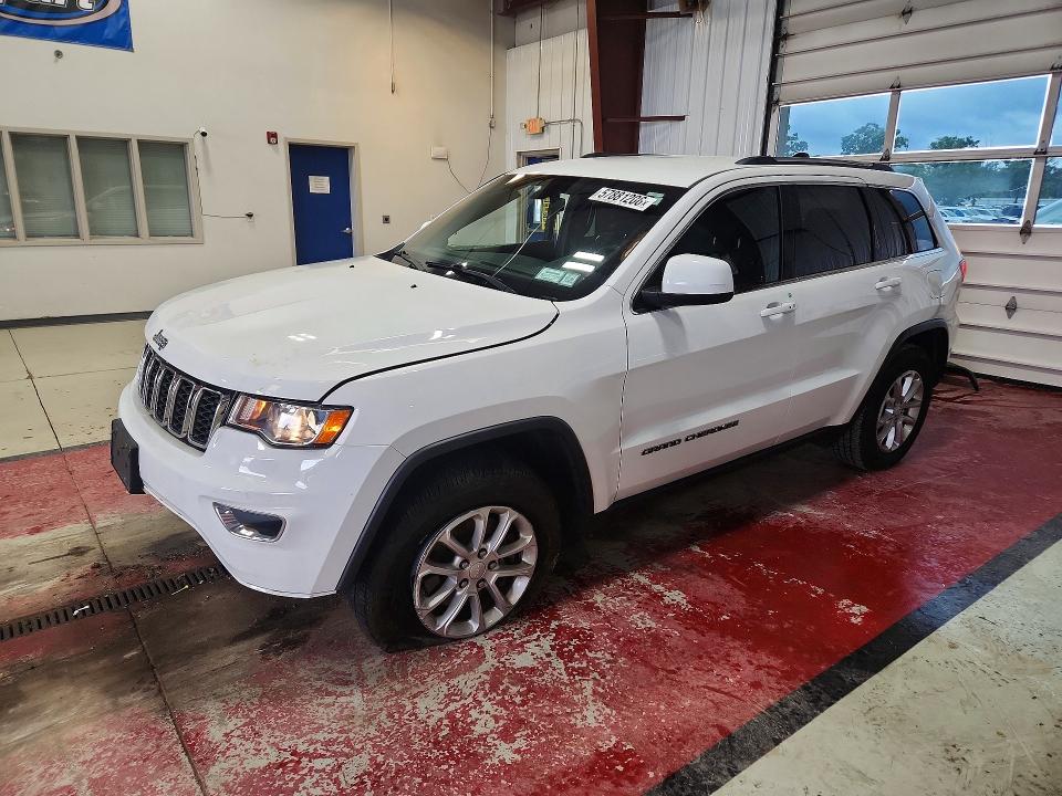 2021 Jeep Grand Cherokee მანქანა იყიდება აუქციონზე, vin: 1C4RJFAG1MC735951, აუქციონის ნომერი: 57881206