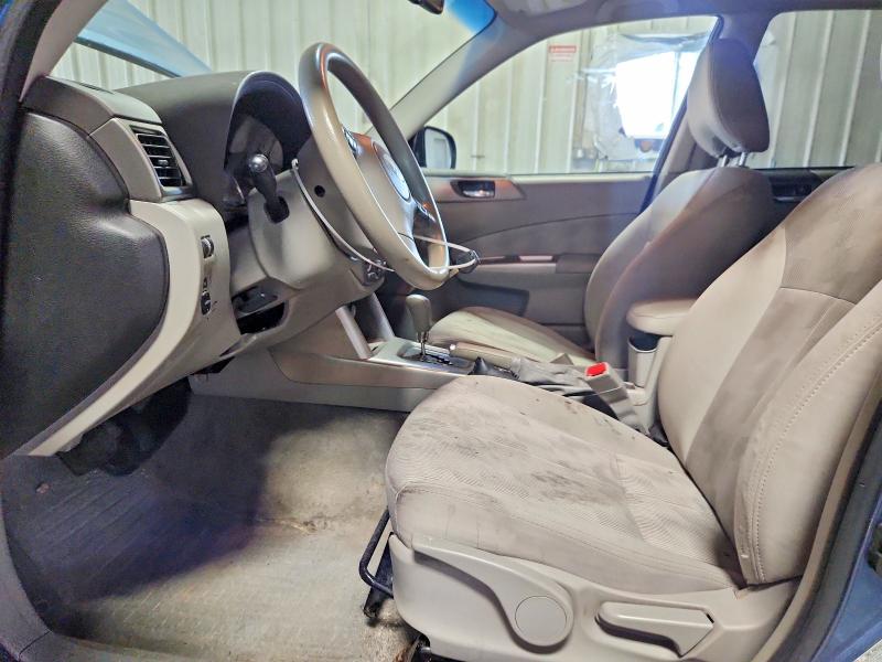 58693686 :رقم المزاد ، JF2SH63669H764939 vin ، 2009 Subaru Forester مزاد بيع