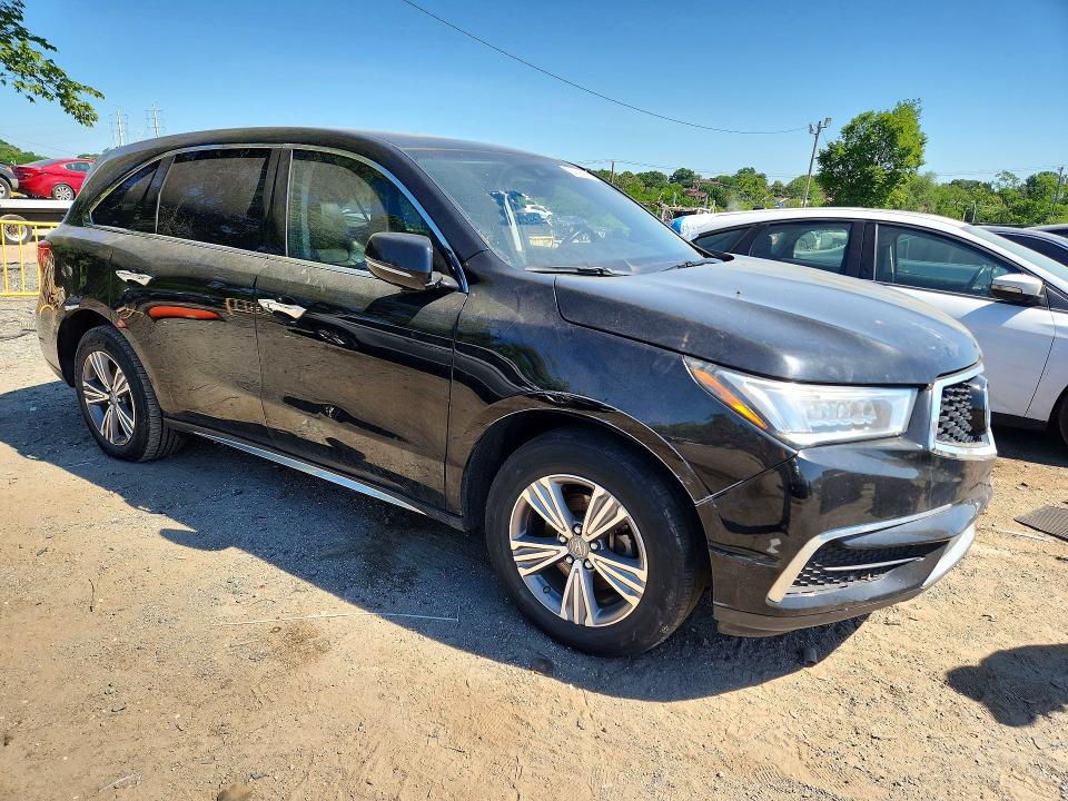 Aukcja sprzedaży 2020 Acura Mdx, vin: 5J8YD3H35LL017971, numer aukcji: 54395966