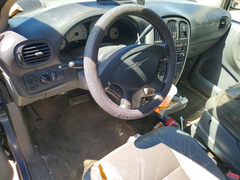 55647836 :رقم المزاد ، 2A8GP54L77R161563 vin ، 2007 Chrysler Town & Country مزاد بيع