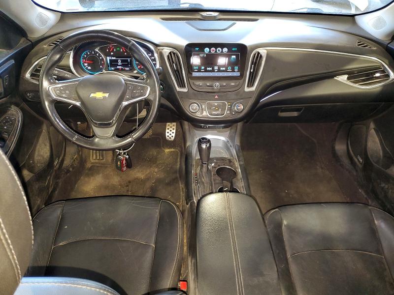Продажа на аукционе авто 2017 Chevrolet Malibu, vin: 1G1ZE5ST5HF202170, номер лота: 57957956