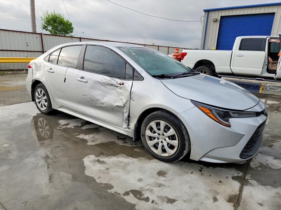 Продаж на аукціоні авто 2024 Toyota Corolla, vin: 5YFB4MDEXRP223076, номер лоту: 56295006