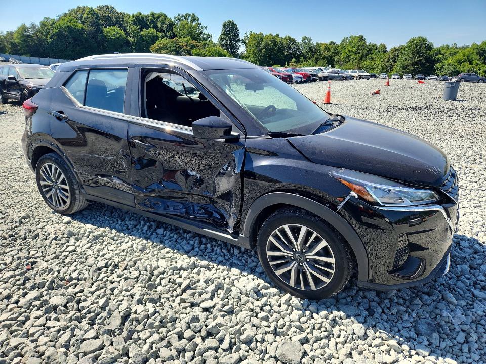 Продажа на аукционе авто 2024 Nissan Kicks, vin: 3N1CP5CV6RL484210, номер лота: 56248356