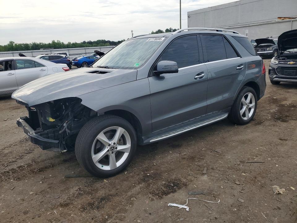 Aukcja sprzedaży 2018 Mercedes-benz Gle, vin: 4JGDA5HB2JB070568, numer aukcji: 57778696