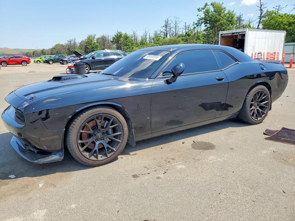 58448996 :رقم المزاد ، 2C3CDZFJ6GH199460 vin ، 2016 Dodge Challenger مزاد بيع