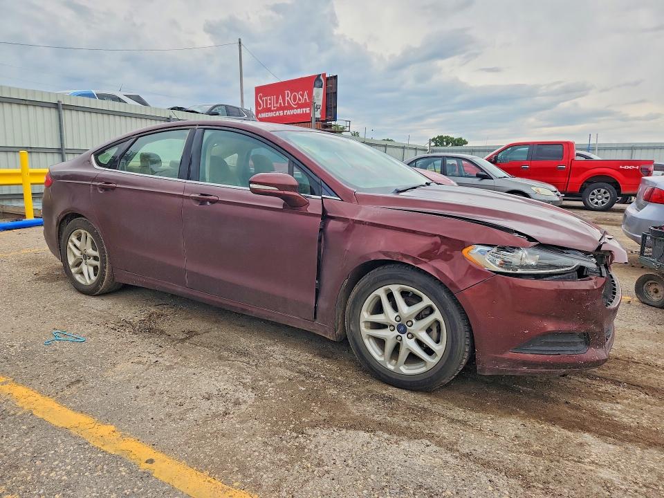 Aukcja sprzedaży 2015 Ford Fusion, vin: 3FA6P0H71FR252992, numer aukcji: 58372426