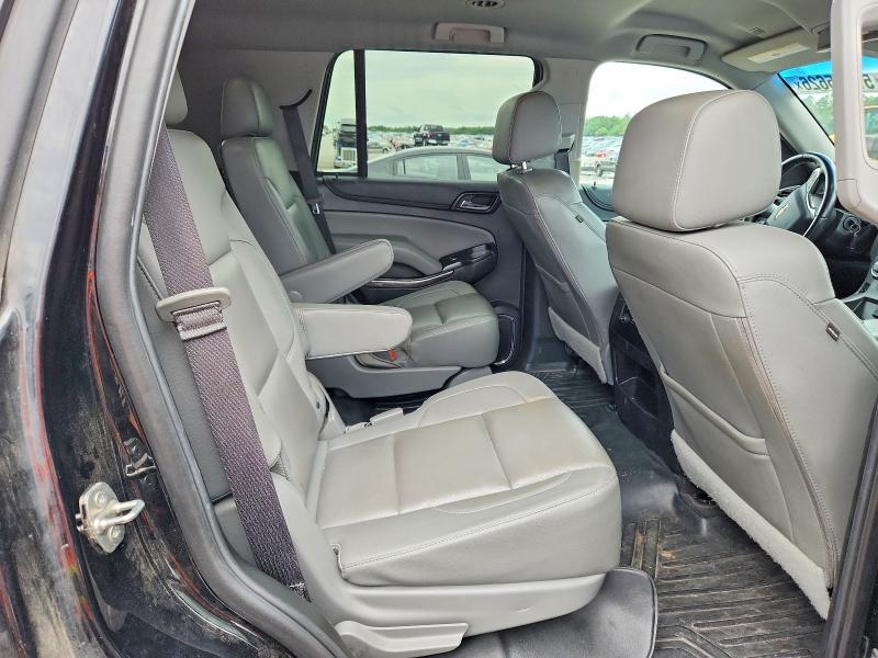 57495626 :رقم المزاد ، 1GNSCBKC7KR125103 vin ، 2019 Chevrolet Tahoe مزاد بيع