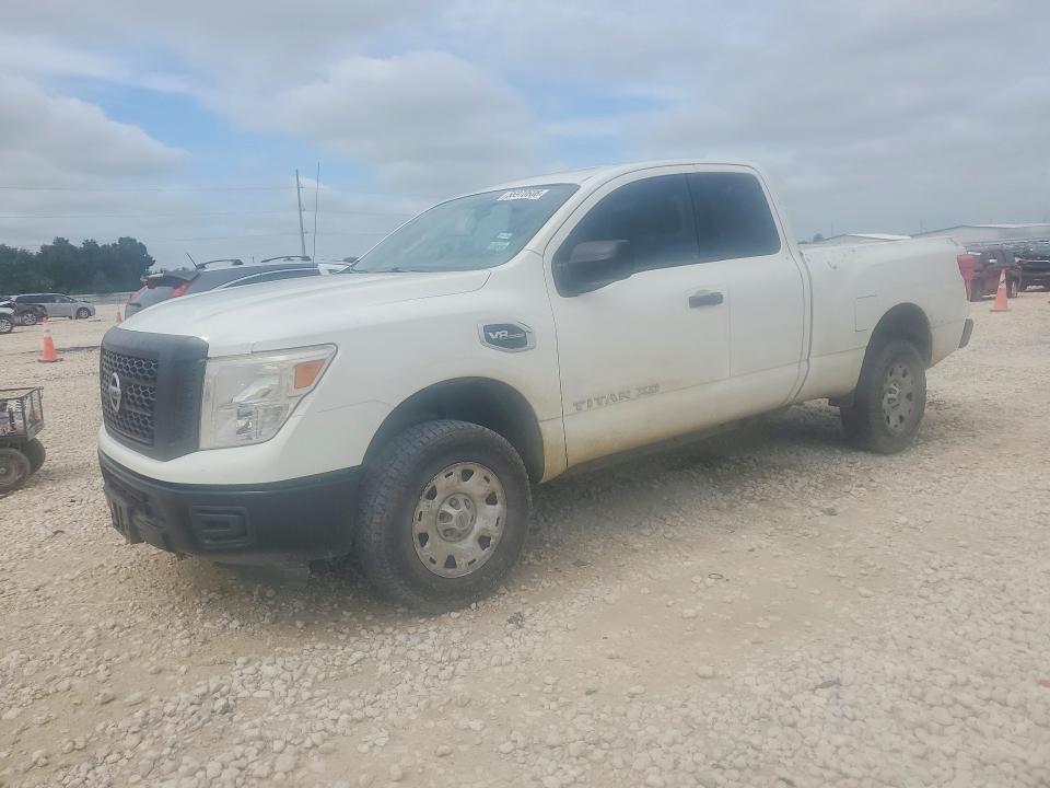 Продаж на аукціоні авто 2018 Nissan Titan Xd, vin: 1N6AA1C32JN506699, номер лоту: 55970606