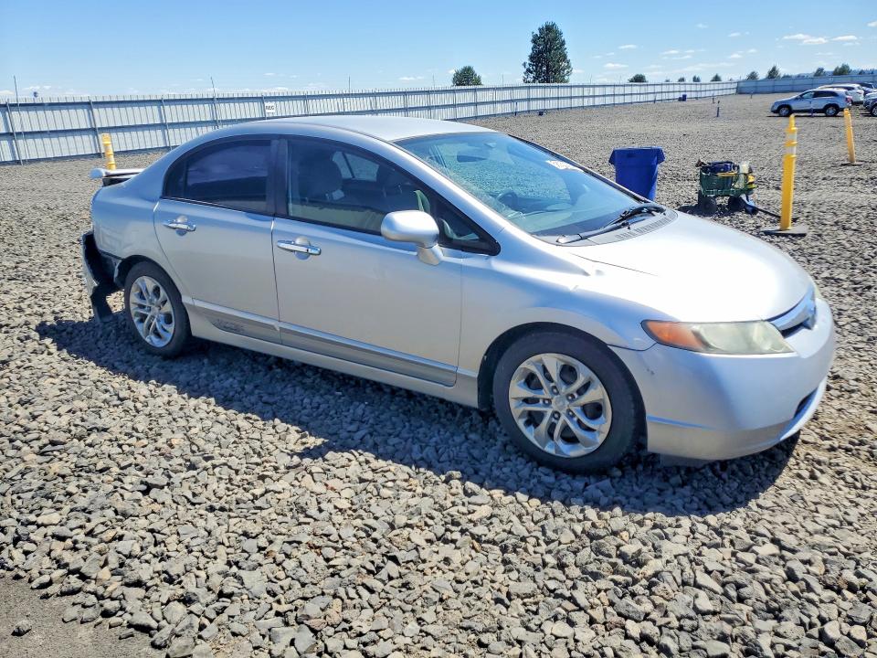 Aukcja sprzedaży 2006 Honda Civic, vin: 1HGFA165X6L003397, numer aukcji: 58233096