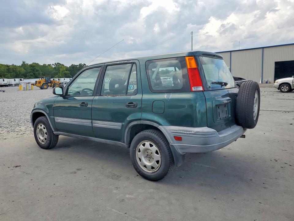 Auction sale of the 2001 Honda Cr -v, vin: JHLRD28441C000987, lot number: 57378196