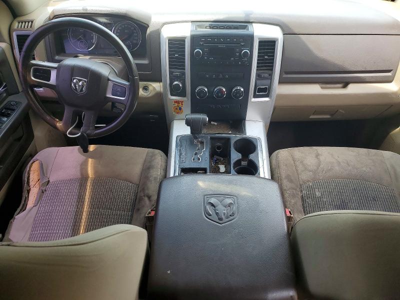 2011 Dodge Ram 1500 მანქანა იყიდება აუქციონზე, vin: 1D7RV1GT6BS630424, აუქციონის ნომერი: 57898306