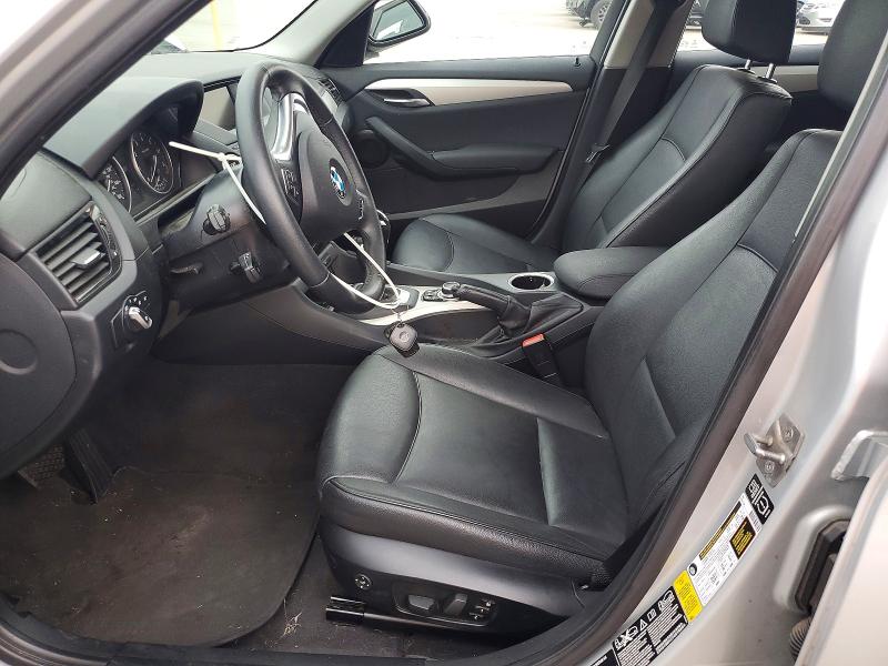 2014 Bmw X1 მანქანა იყიდება აუქციონზე, vin: WBAVL1C56EVY21539, აუქციონის ნომერი: 58707806