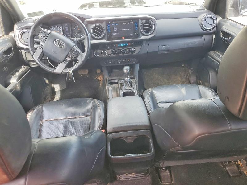 2018 Toyota Tacoma მანქანა იყიდება აუქციონზე, vin: 3TMDZ5BNXJM037830, აუქციონის ნომერი: 57193586