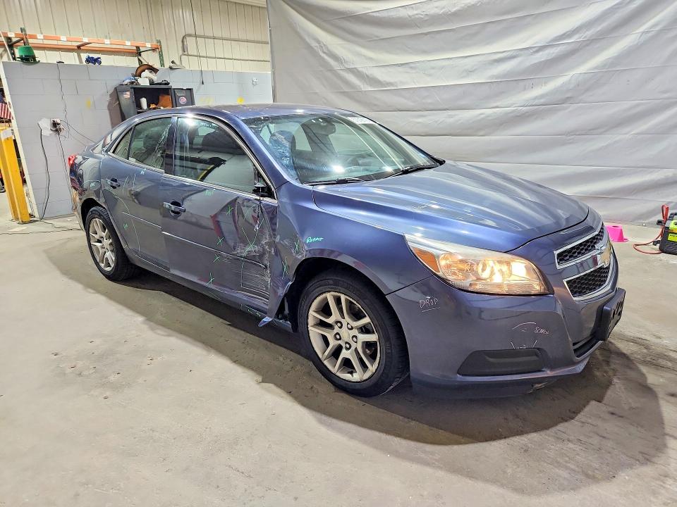 2013 Chevrolet Malibu მანქანა იყიდება აუქციონზე, vin: 1G11C5SA9DF333016, აუქციონის ნომერი: 57019116