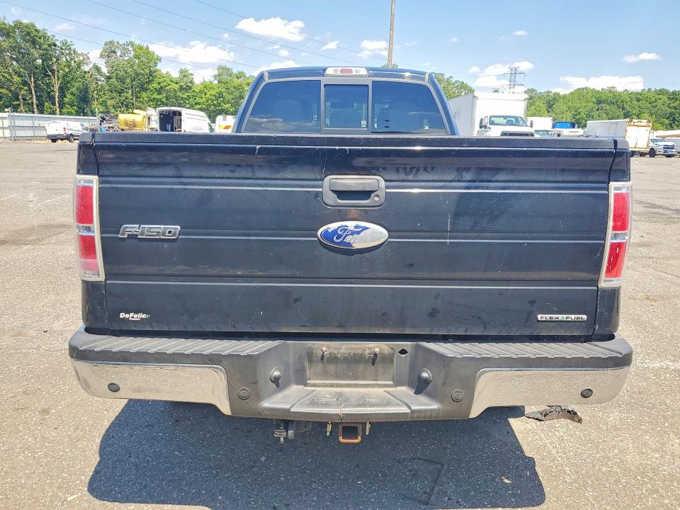 Продажа на аукционе авто 2011 Ford F150, vin: 1FTVX1EF7BKE06479, номер лота: 57642336