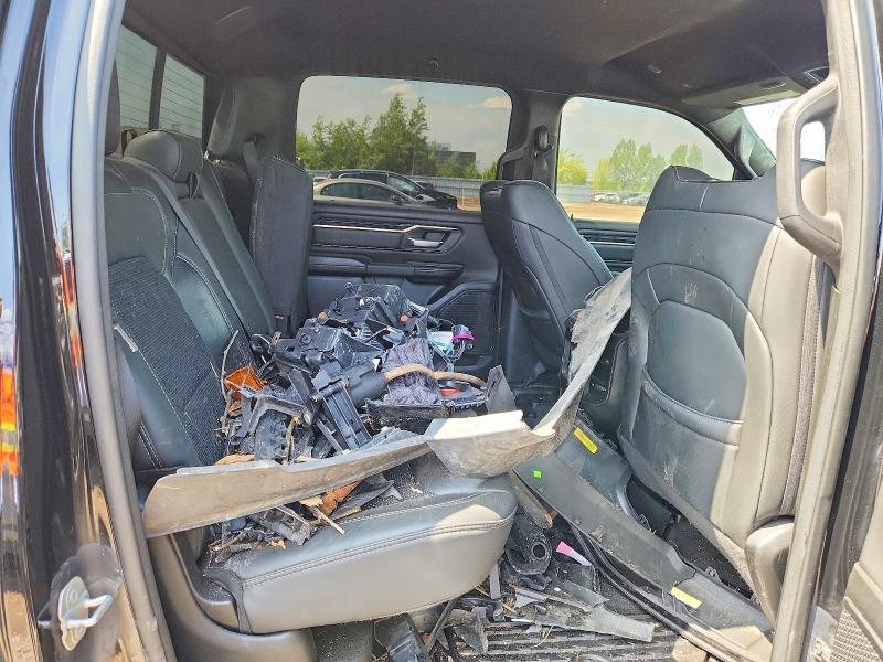 54433896 :رقم المزاد ، 1C6SRFVT6NN154458 vin ، 2022 Ram 1500 مزاد بيع