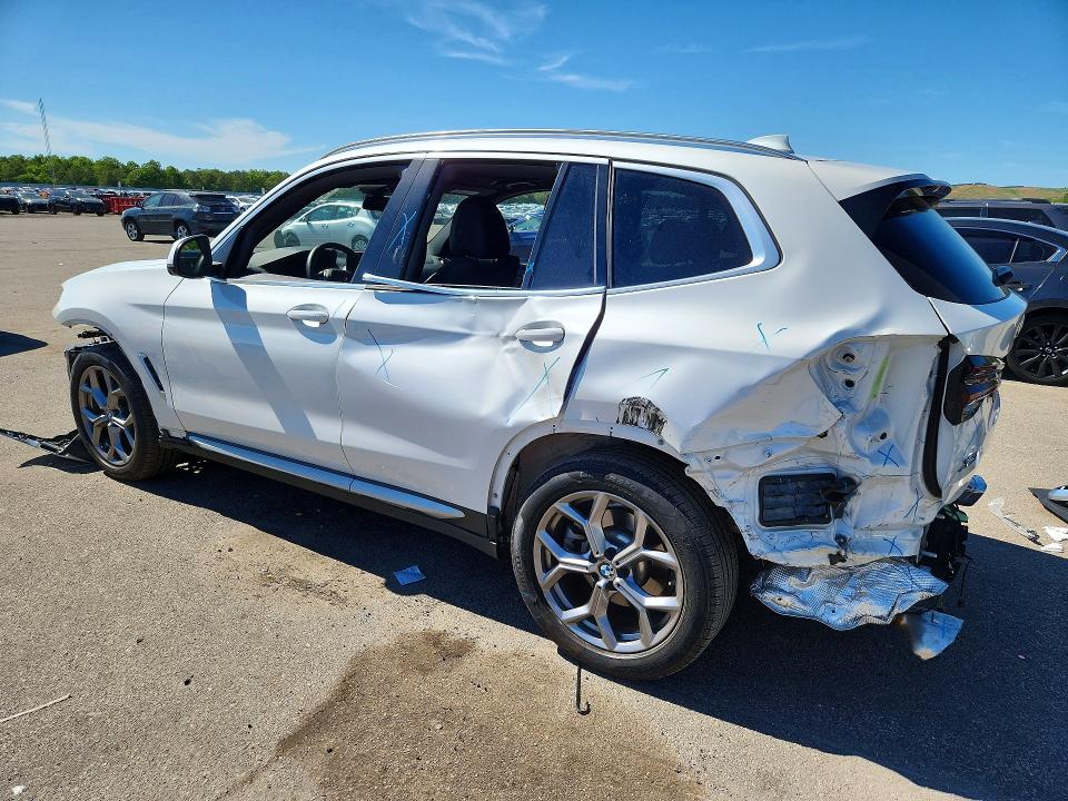 Aukcja sprzedaży 2024 Bmw X3, vin: WBX57DP06RN309621, numer aukcji: 56109516