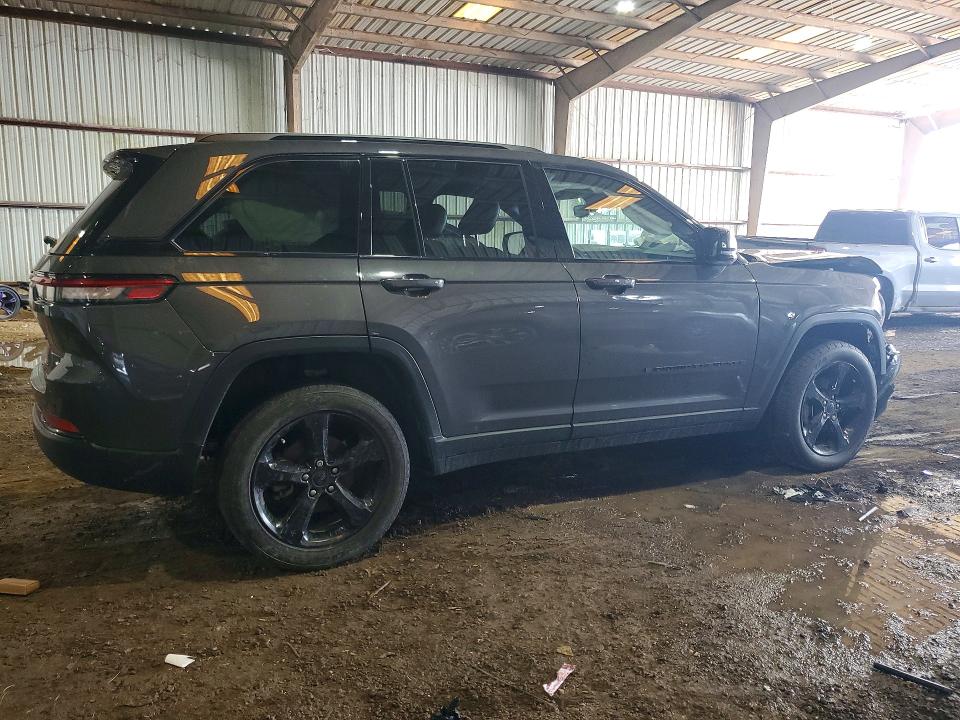 Aukcja sprzedaży 2023 Jeep Grand Cherokee, vin: 1C4RJGAG1PC551636, numer aukcji: 57551536