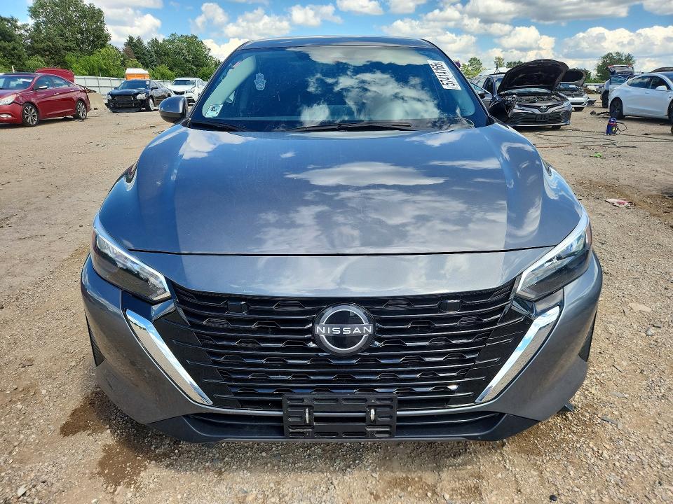 Продажа на аукционе авто 2025 Nissan Sentra, vin: 3N1AB8CVXSY303058, номер лота: 57414166
