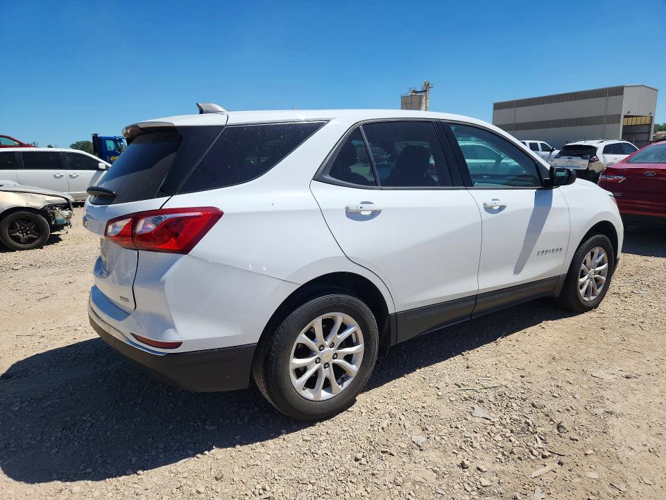 56600706 :رقم المزاد ، 2GNAXREV4J6334315 vin ، 2018 Chevrolet Equinox مزاد بيع