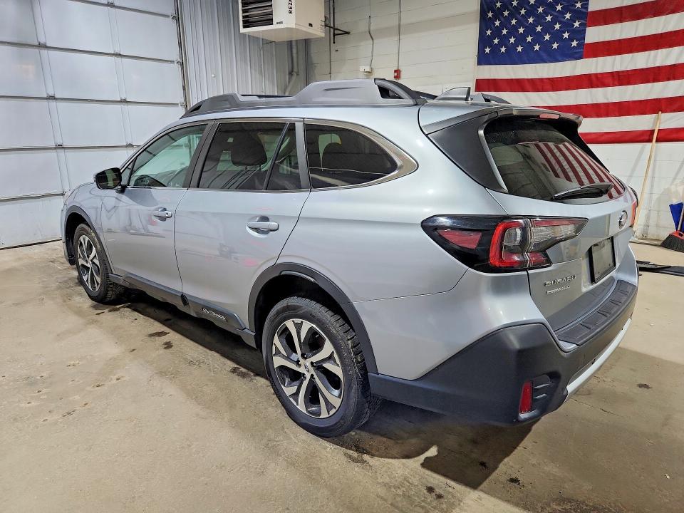 Продажа на аукционе авто 2020 Subaru Outback, vin: 4S4BTANC3L3205870, номер лота: 55877946