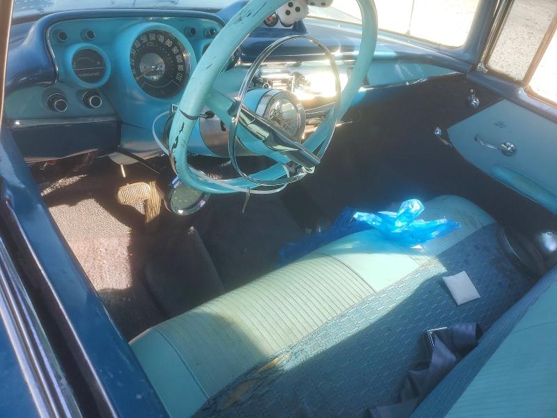 Продаж на аукціоні авто 1957 Chevrolet Bel Air, vin: VB57L158283, номер лоту: 56106466