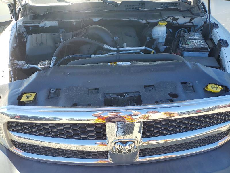 57547026 :رقم المزاد ، 1C6RR7ST7JS194794 vin ، 2018 Ram 1500 مزاد بيع