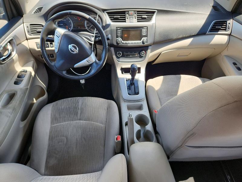Продажа на аукционе авто 2015 Nissan Sentra, vin: 3N1AB7AP9FY220452, номер лота: 56340056