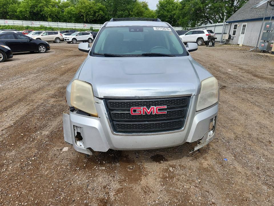 Продажа на аукционе авто 2015 Gmc Terrain, vin: 2GKFLWEK5F6139754, номер лота: 57713516