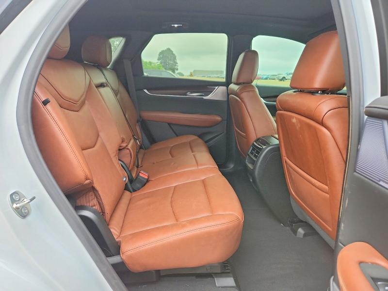 51621756 :رقم المزاد ، 1GYKNHRS2TZ100835 vin ، 2026 Cadillac Xt5 مزاد بيع