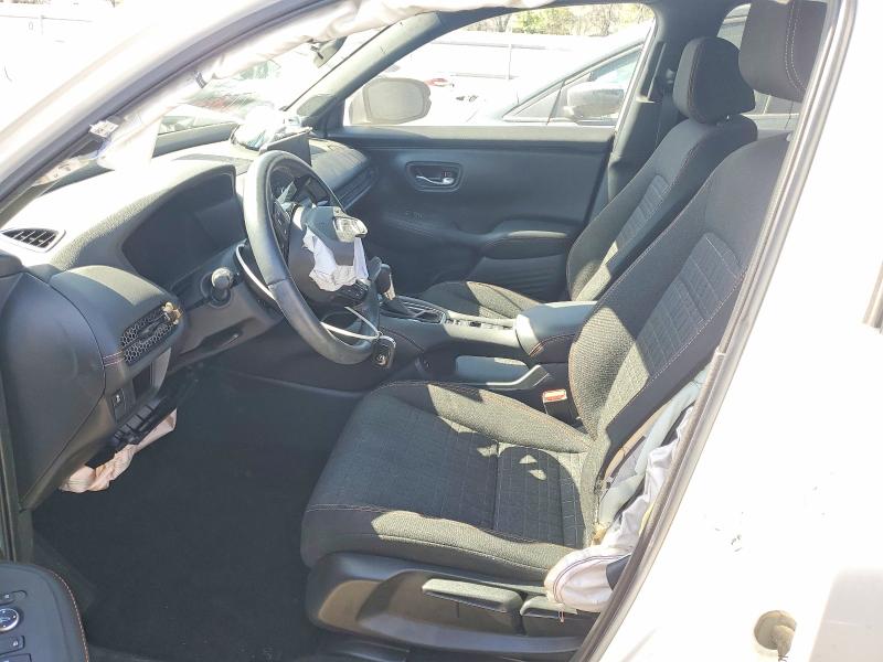 57201506 :رقم المزاد ، 3CZRZ1H59RM760452 vin ، 2024 Honda Hr-v مزاد بيع