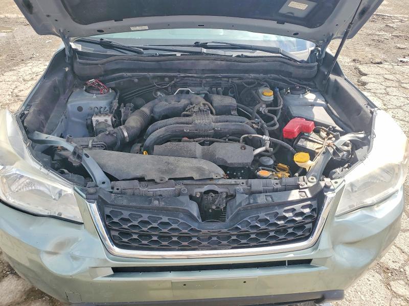 2014 Subaru Forester მანქანა იყიდება აუქციონზე, vin: JF2SJAEC6EH457839, აუქციონის ნომერი: 58786636