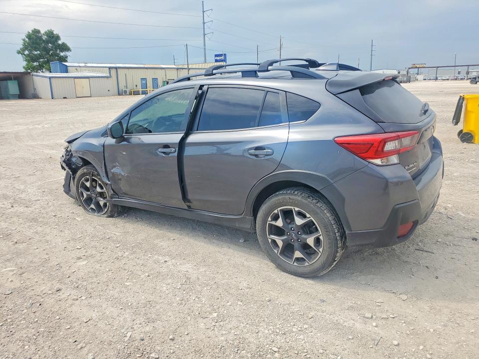 Продаж на аукціоні авто 2020 Subaru Crosstrek, vin: JF2GTAPC4LH232457, номер лоту: 56070266