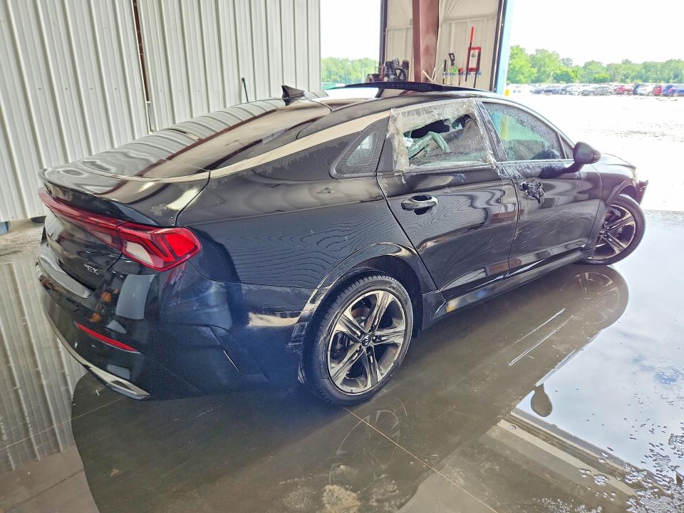 2021 Kia K5 მანქანა იყიდება აუქციონზე, vin: 5XXG34J26MG031786, აუქციონის ნომერი: 54483566