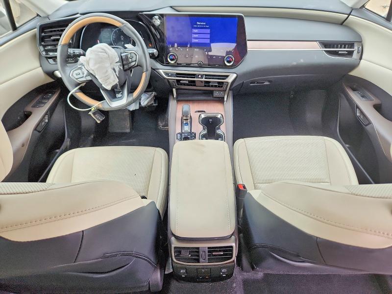 58744606 :رقم المزاد ، 2T2BAMCA4RC063814 vin ، 2024 Lexus Rx 350 مزاد بيع