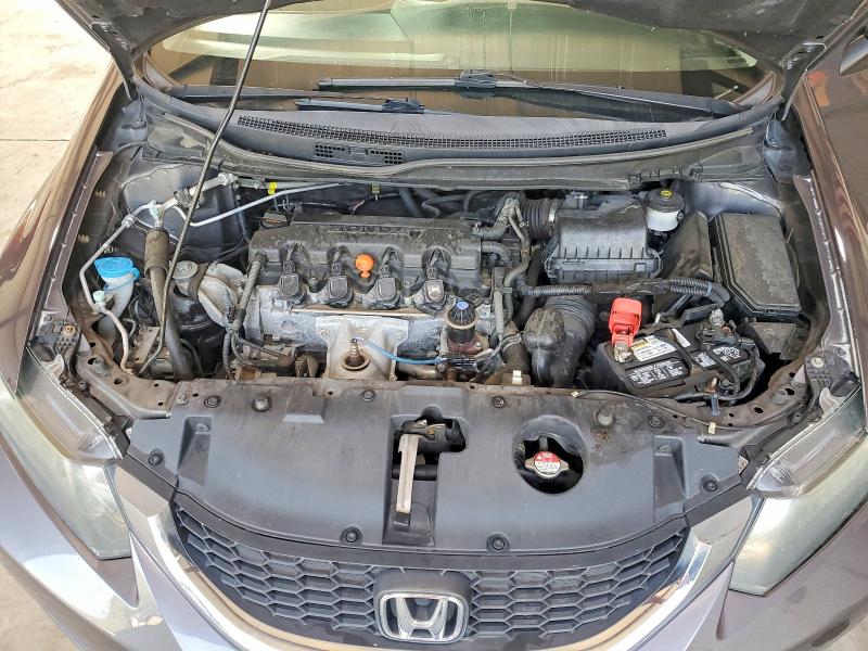 Продаж на аукціоні авто 2015 Honda Civic, vin: 19XFB2F51FE118383, номер лоту: 57018636