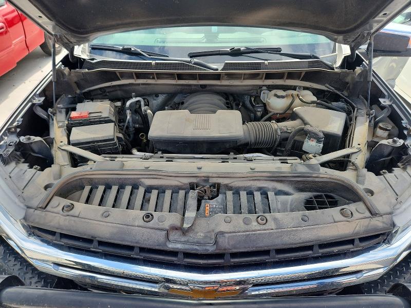 Продаж на аукціоні авто 2021 Chevrolet Silverado, vin: 1GCUYDED3MZ336918, номер лоту: 56584526