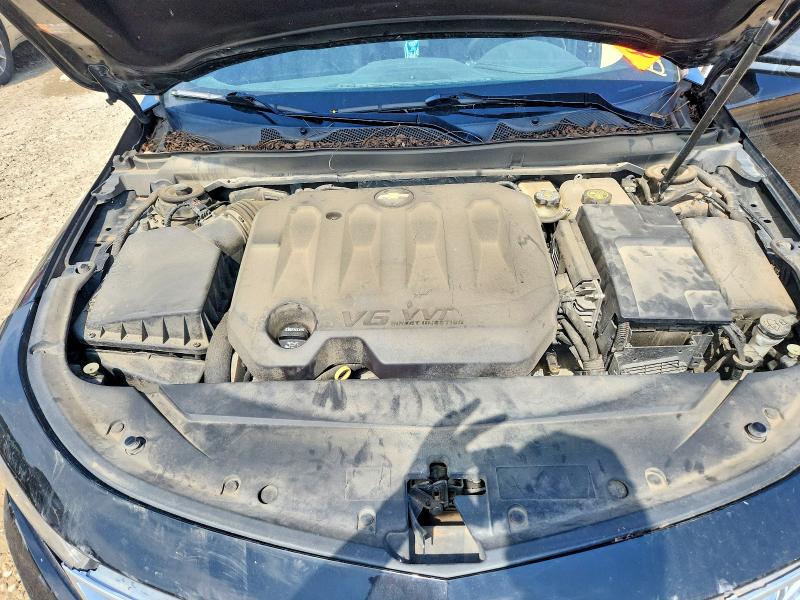 Продажа на аукционе авто 2018 Chevrolet Impala, vin: 2G1105S33J9127351, номер лота: 57049966