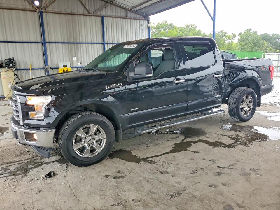 2017 Ford F150 მანქანა იყიდება აუქციონზე, vin: 1FTEW1EP2HFB30015, აუქციონის ნომერი: 56335796