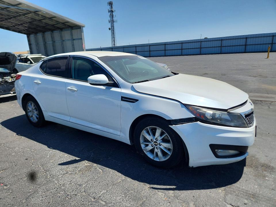 Auction sale of the 2012 Kia Optima, vin: KNAGM4A77C5281658, lot number: 59140376