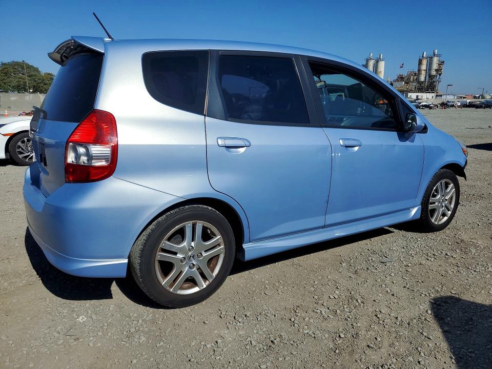 Продаж на аукціоні авто 2008 Honda Fit, vin: JHMGD38608S049369, номер лоту: 57169076