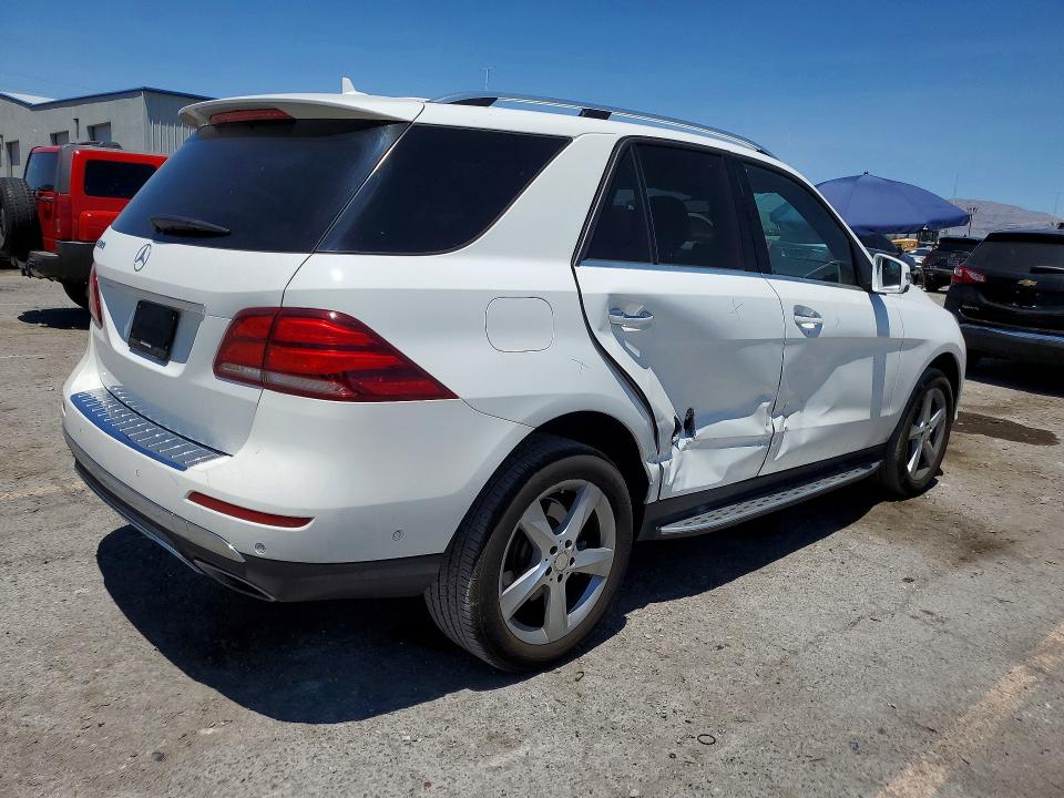 56984306 :رقم المزاد ، 4JGDA5JB8HA827760 vin ، 2017 Mercedes-benz Gle مزاد بيع