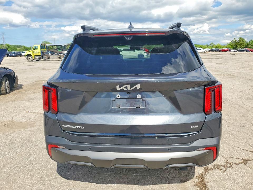 Продаж на аукціоні авто 2024 Kia Sorento, vin: 5XYRKDJF4RG298474, номер лоту: 58025696