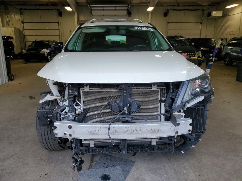 Продаж на аукціоні авто 2017 Nissan Pathfinder, vin: 5N1DR2MMXHC696257, номер лоту: 58402626