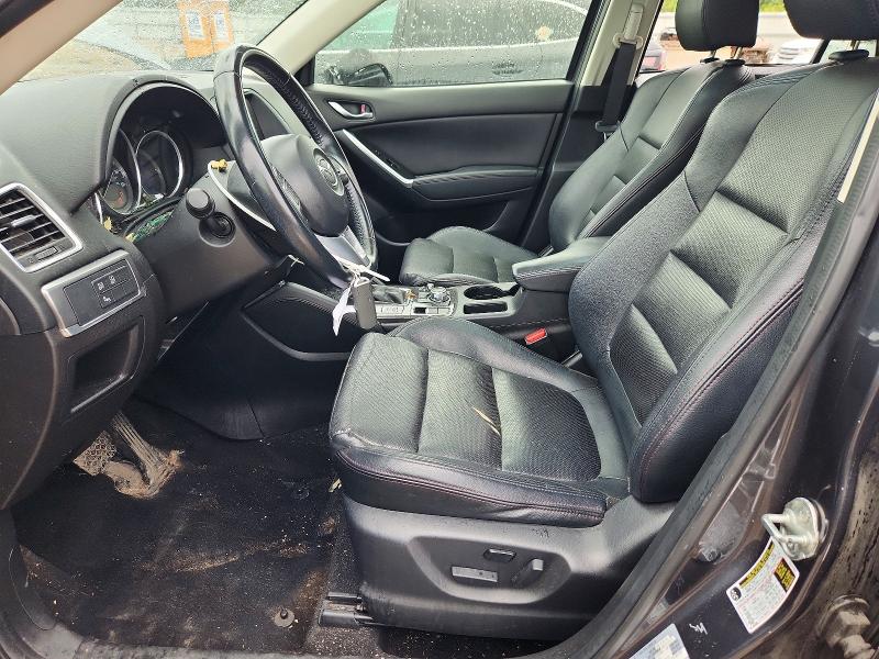 2016 Mazda Cx-5 მანქანა იყიდება აუქციონზე, vin: JM3KE4DY6G0673068, აუქციონის ნომერი: 58932066