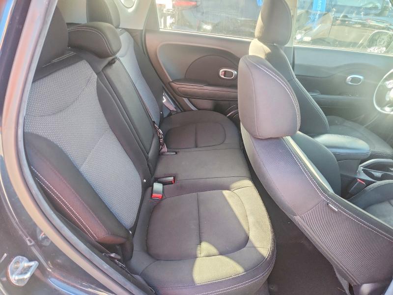 Aukcja sprzedaży 2018 Kia Soul, vin: KNDJP3A59J7540564, numer aukcji: 56367506