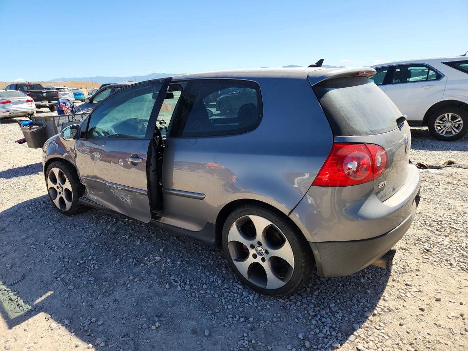 Aukcja sprzedaży 2008 Volkswagen Gti, vin: WVWEV71K88W260798, numer aukcji: 56168396